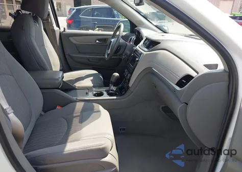 2016 Chevrolet Traverse Lt from USA, damaged, VIN 1GNKRHKD9GJ266044